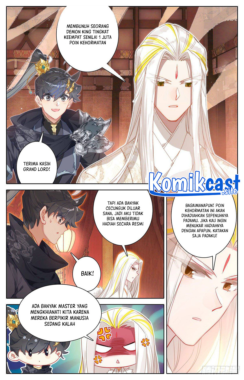 Cang Yuantu Chapter 129 - Halaman 7