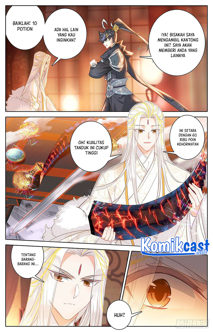 Cang Yuantu Chapter 129 - Halaman 9