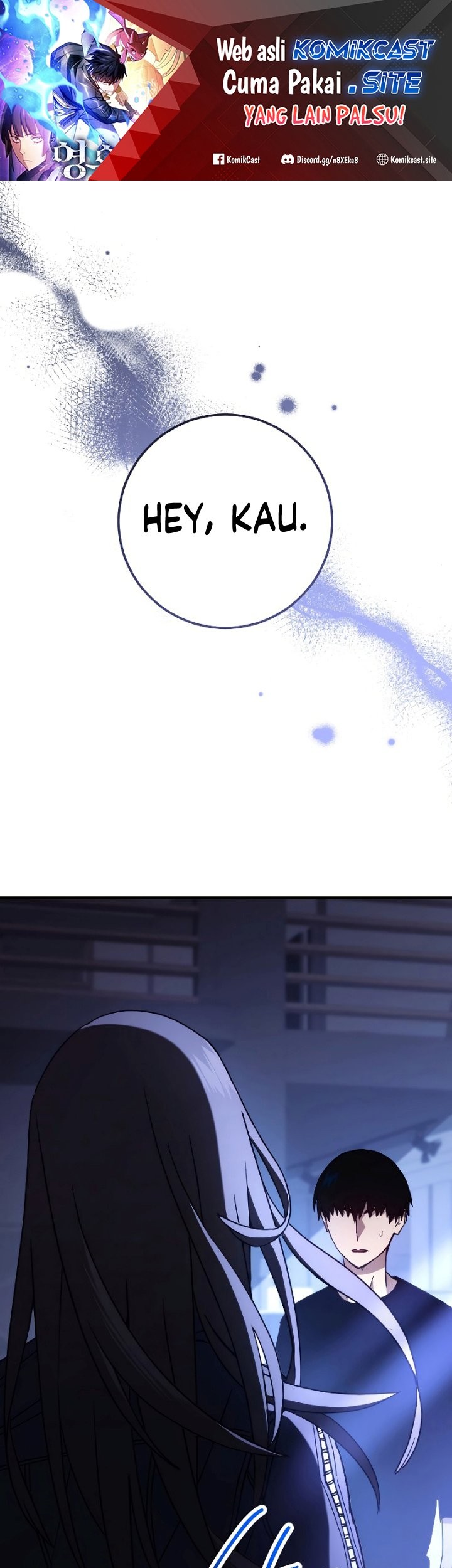 Manhwa The Hero Returns Chapter 63 gambar 2