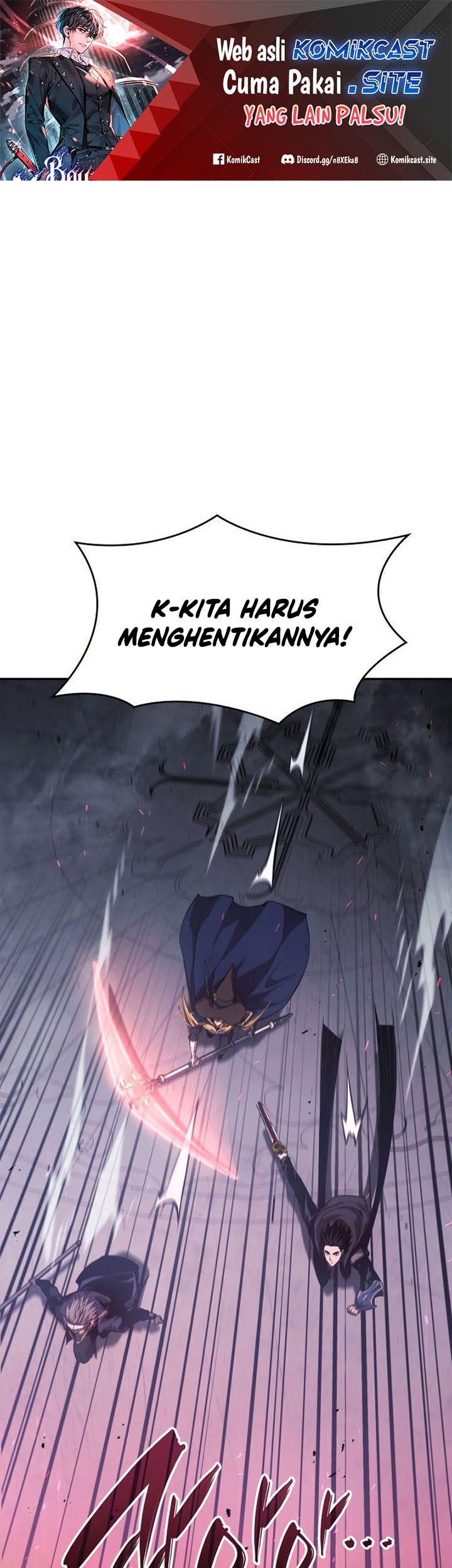 Manhwa Boundless Necromancer Chapter 36 gambar 2