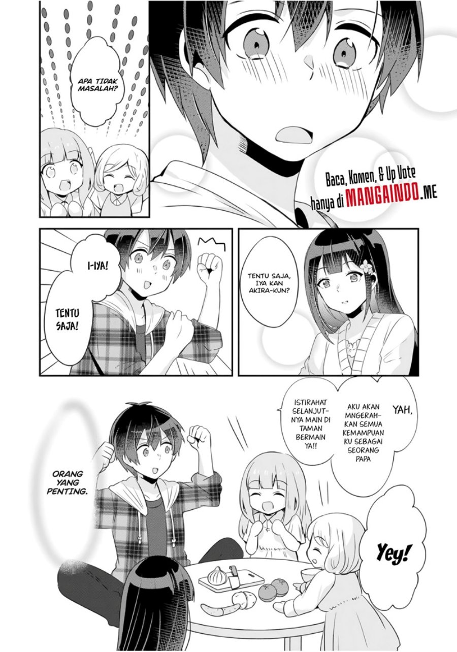 Class no Bocchi Gal wo Omochikaeri Shite Seisokei Bijin ni Shite Yatta Hanashi Chapter 06 - Halaman 10