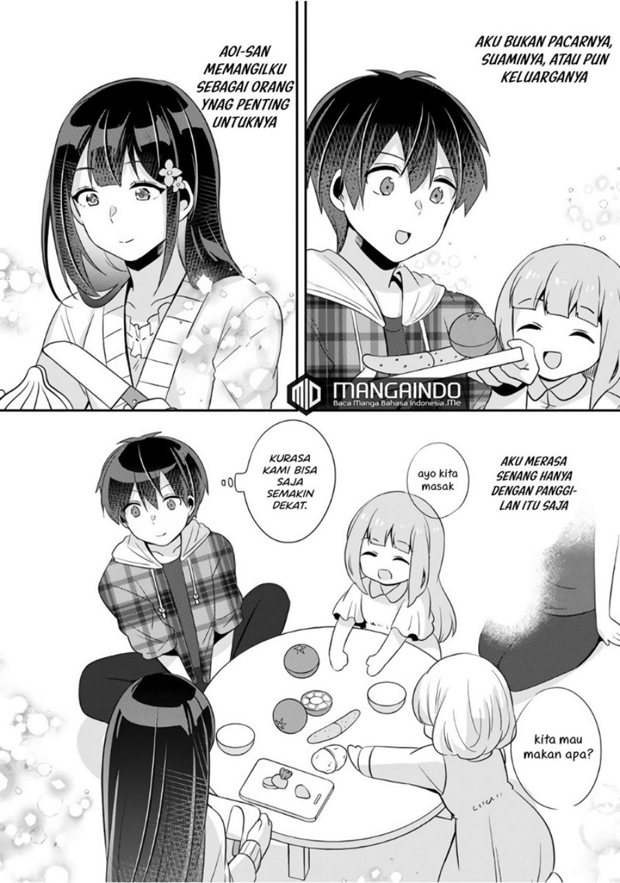 Class no Bocchi Gal wo Omochikaeri Shite Seisokei Bijin ni Shite Yatta Hanashi Chapter 06 - Halaman 11