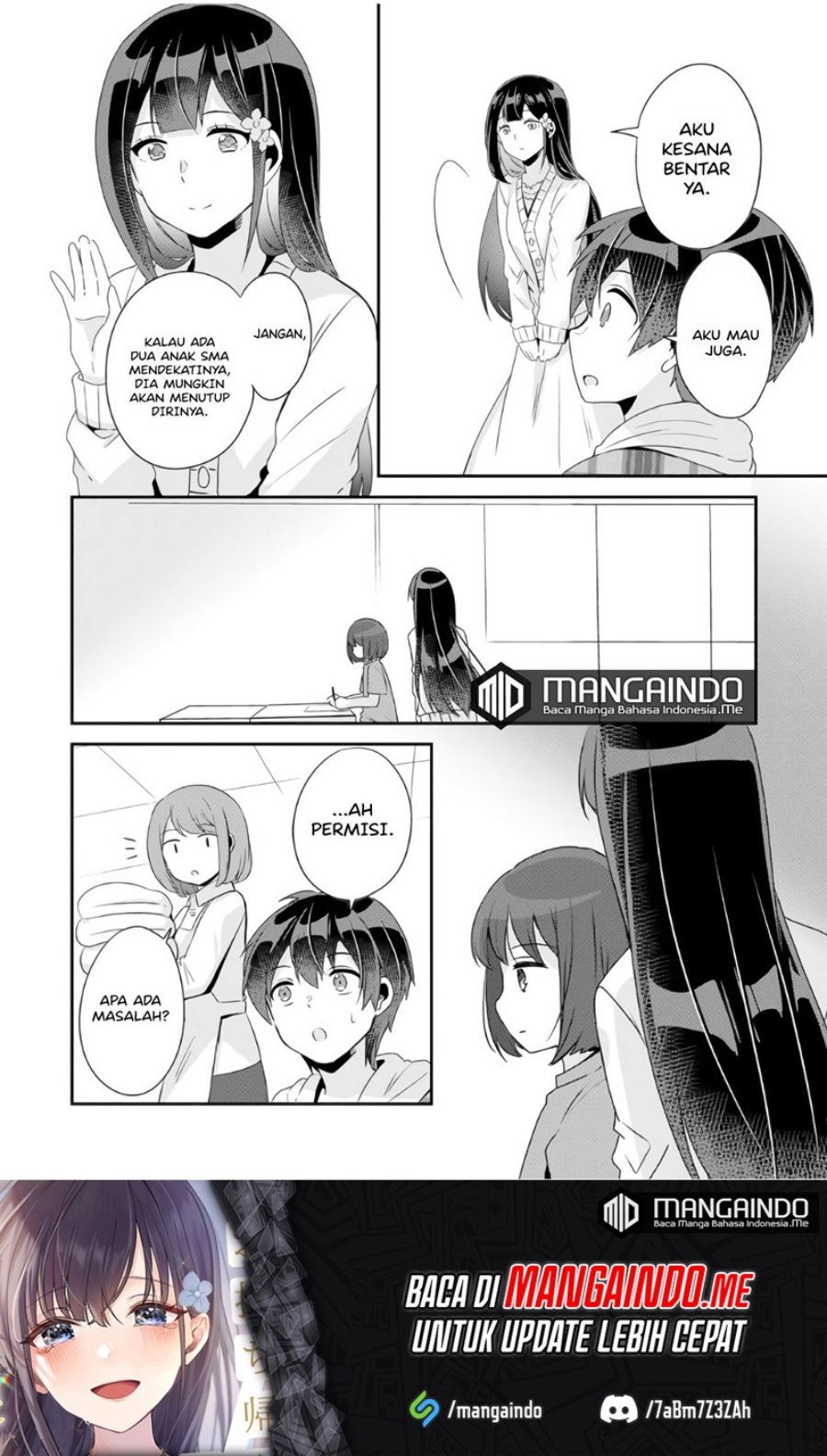 Class no Bocchi Gal wo Omochikaeri Shite Seisokei Bijin ni Shite Yatta Hanashi Chapter 06 - Halaman 13