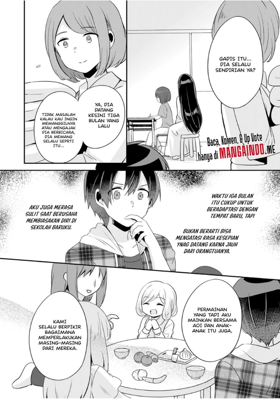 Class no Bocchi Gal wo Omochikaeri Shite Seisokei Bijin ni Shite Yatta Hanashi Chapter 06 - Halaman 14