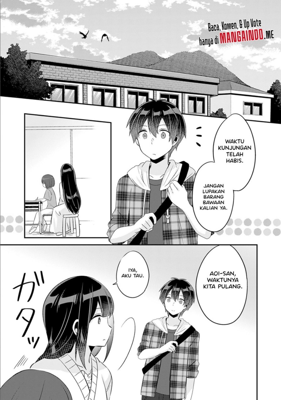 Class no Bocchi Gal wo Omochikaeri Shite Seisokei Bijin ni Shite Yatta Hanashi Chapter 06 - Halaman 16