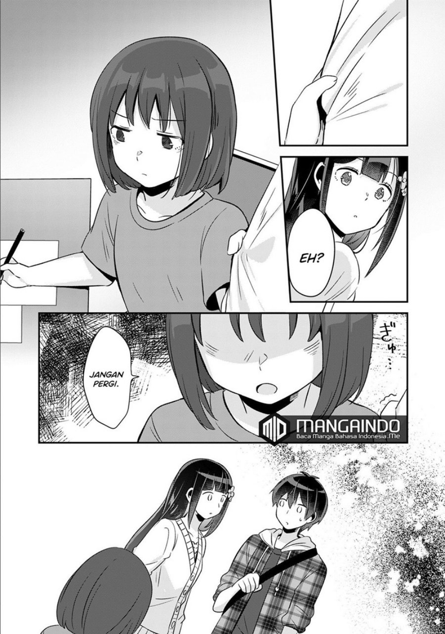 Class no Bocchi Gal wo Omochikaeri Shite Seisokei Bijin ni Shite Yatta Hanashi Chapter 06 - Halaman 17