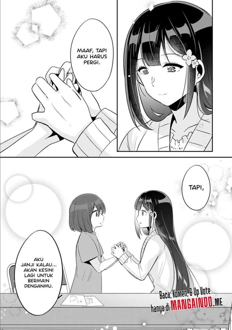 Class no Bocchi Gal wo Omochikaeri Shite Seisokei Bijin ni Shite Yatta Hanashi Chapter 06 - Halaman 18