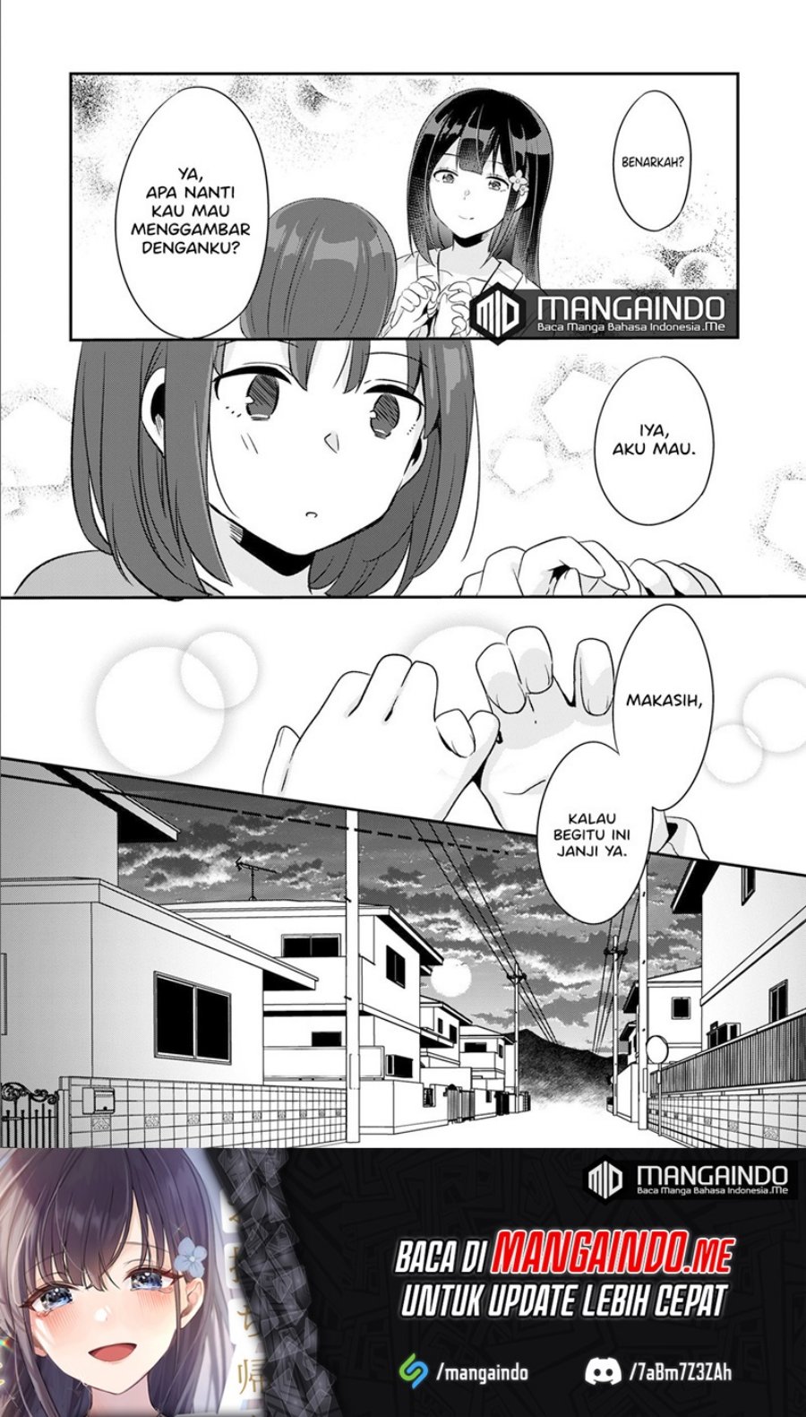 Class no Bocchi Gal wo Omochikaeri Shite Seisokei Bijin ni Shite Yatta Hanashi Chapter 06 - Halaman 19