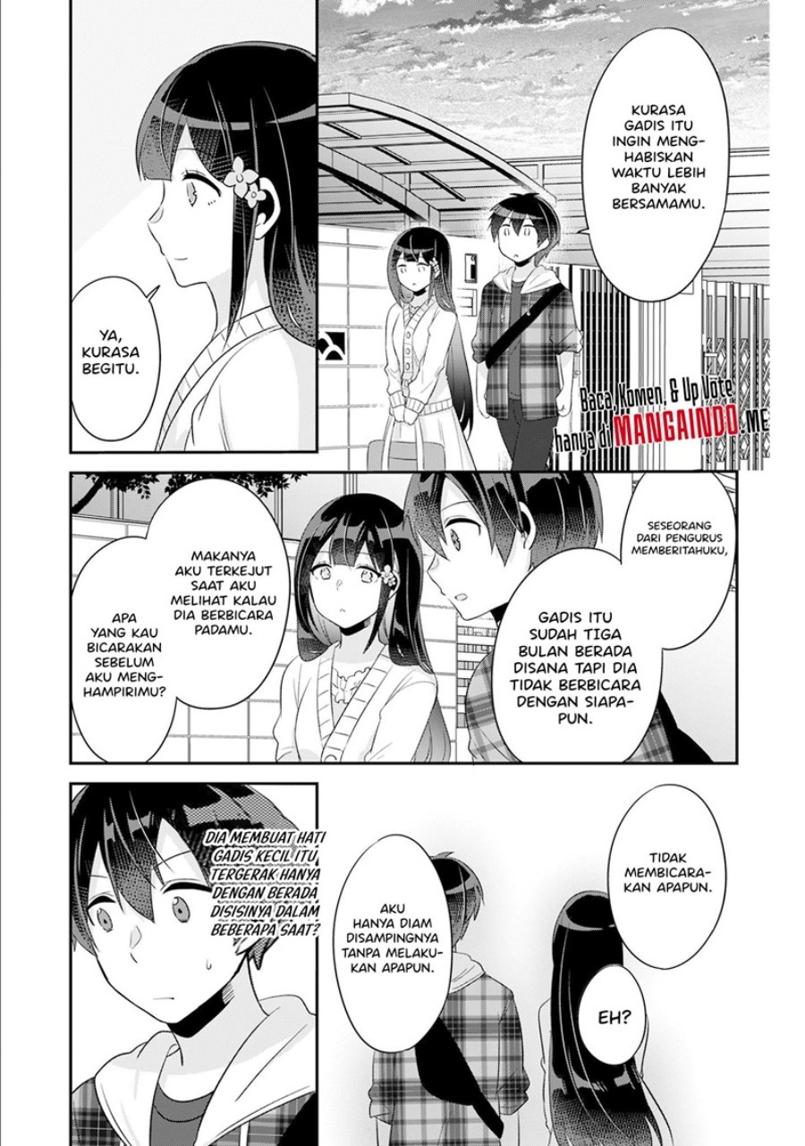 Class no Bocchi Gal wo Omochikaeri Shite Seisokei Bijin ni Shite Yatta Hanashi Chapter 06 - Halaman 20