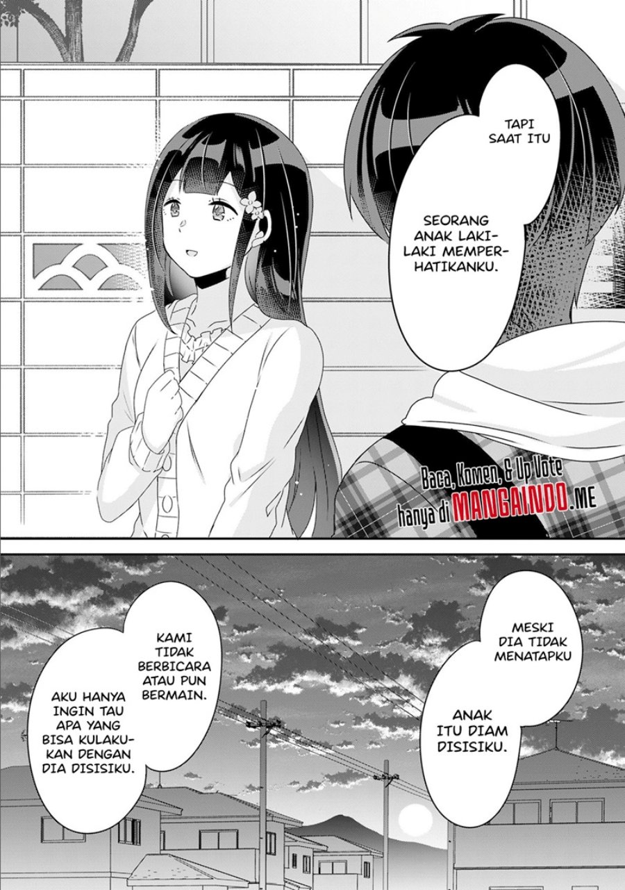 Class no Bocchi Gal wo Omochikaeri Shite Seisokei Bijin ni Shite Yatta Hanashi Chapter 06 - Halaman 22
