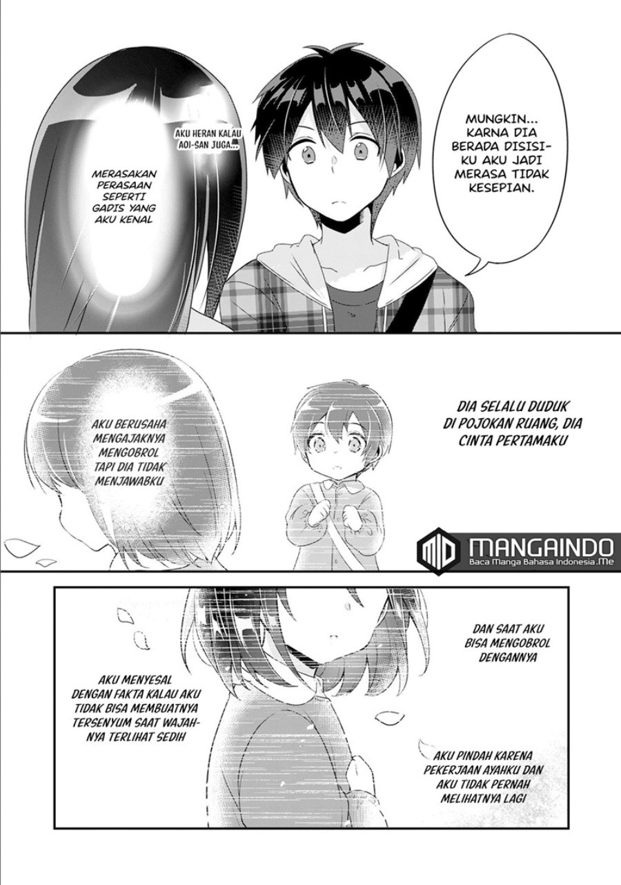 Class no Bocchi Gal wo Omochikaeri Shite Seisokei Bijin ni Shite Yatta Hanashi Chapter 06 - Halaman 23