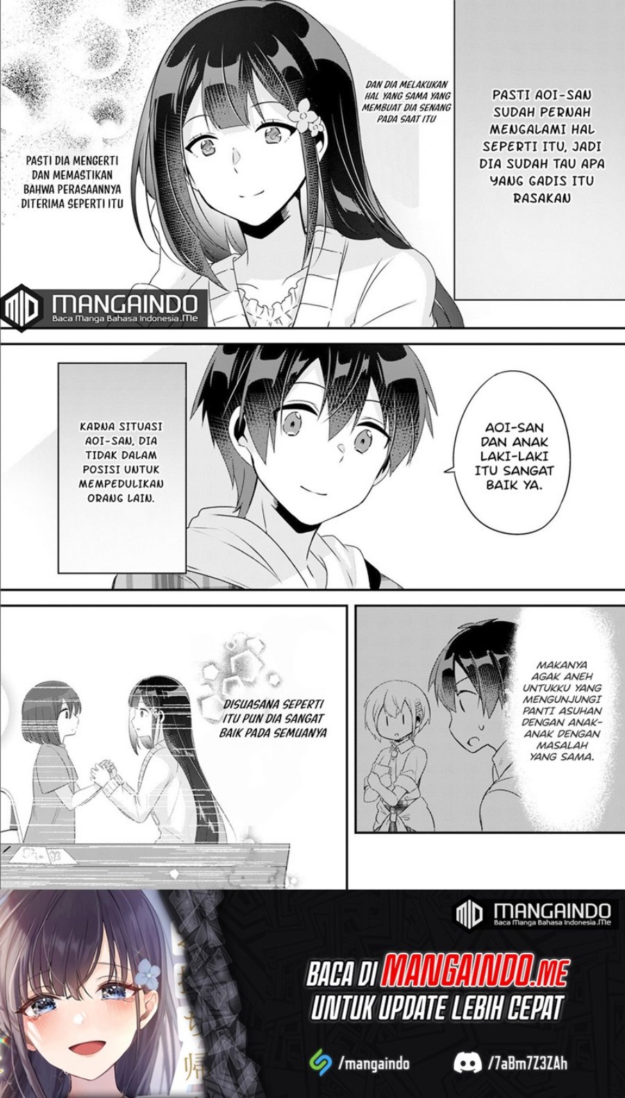 Class no Bocchi Gal wo Omochikaeri Shite Seisokei Bijin ni Shite Yatta Hanashi Chapter 06 - Halaman 25