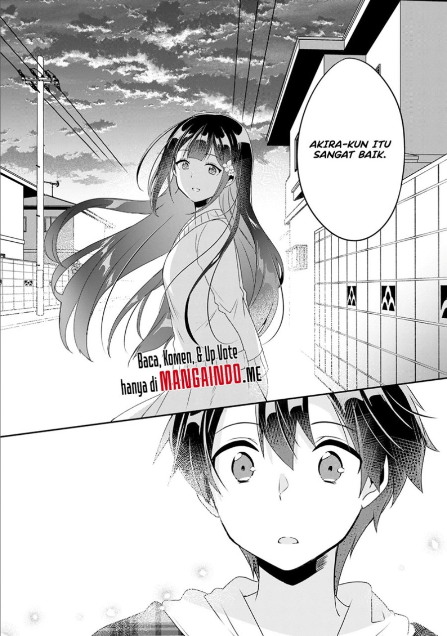 Class no Bocchi Gal wo Omochikaeri Shite Seisokei Bijin ni Shite Yatta Hanashi Chapter 06 - Halaman 28