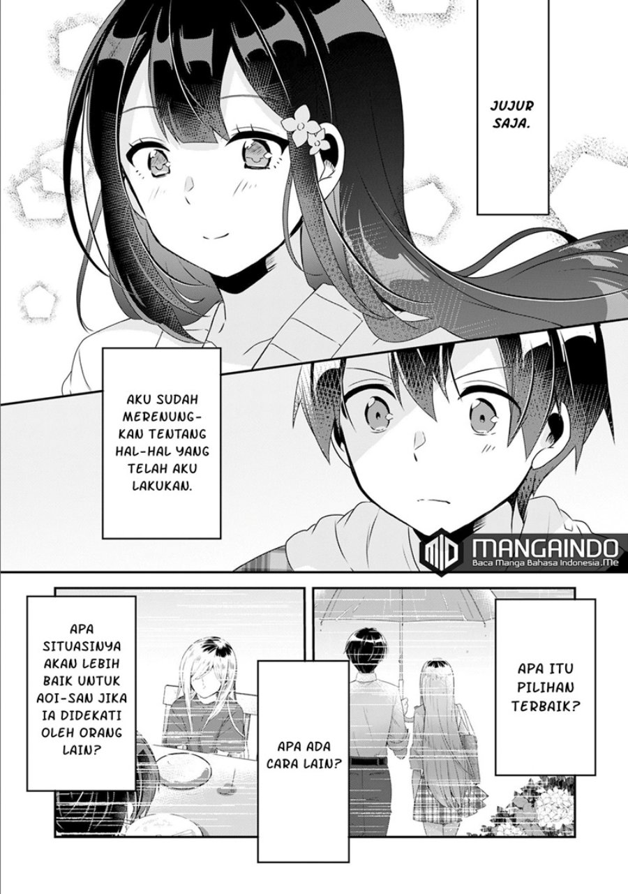 Class no Bocchi Gal wo Omochikaeri Shite Seisokei Bijin ni Shite Yatta Hanashi Chapter 06 - Halaman 29