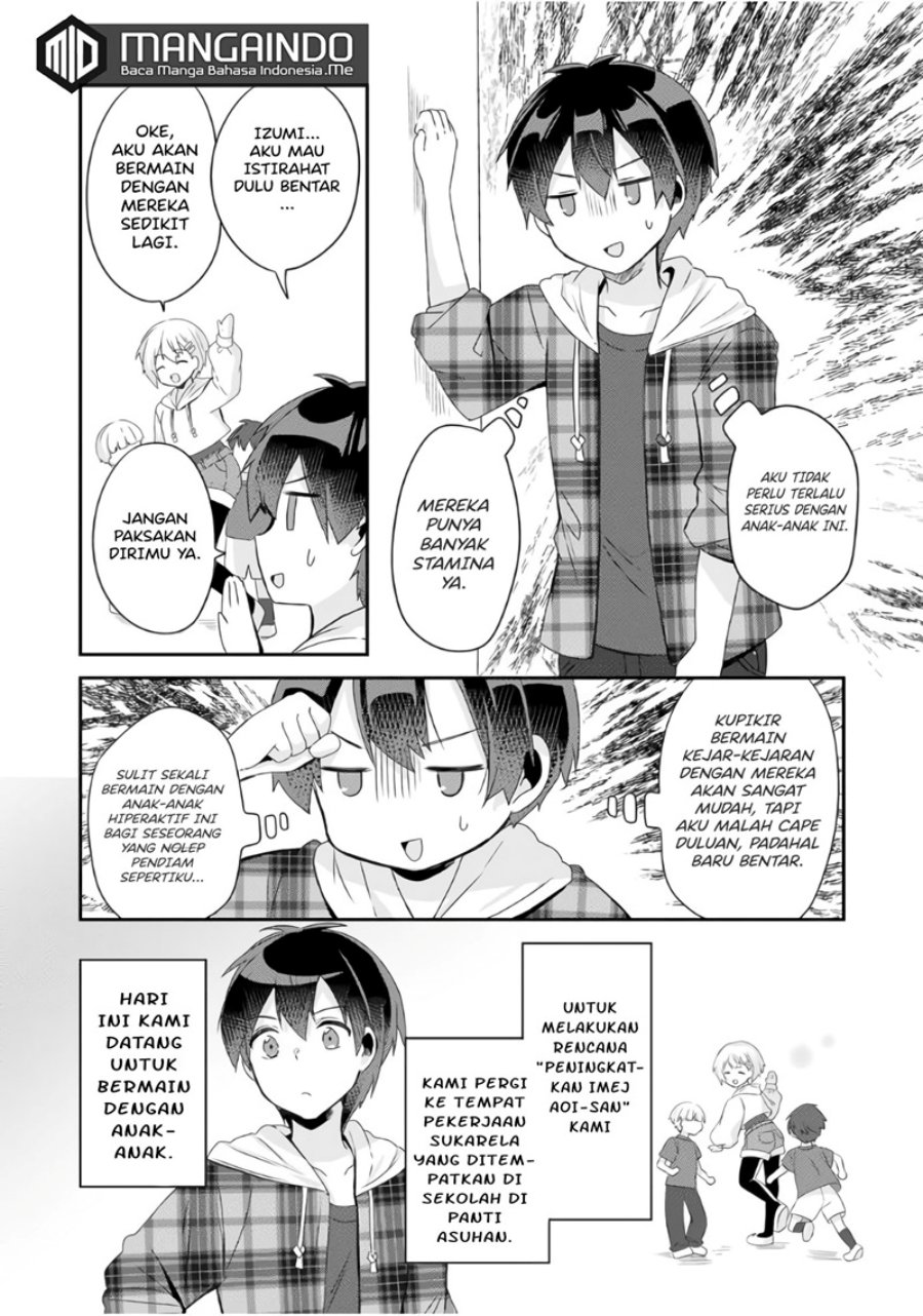 Class no Bocchi Gal wo Omochikaeri Shite Seisokei Bijin ni Shite Yatta Hanashi Chapter 06 - Halaman 3
