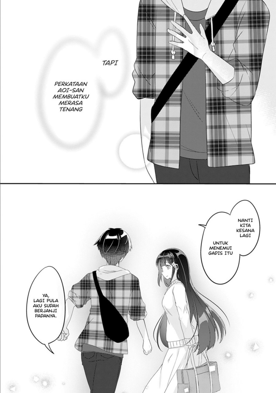 Class no Bocchi Gal wo Omochikaeri Shite Seisokei Bijin ni Shite Yatta Hanashi Chapter 06 - Halaman 30