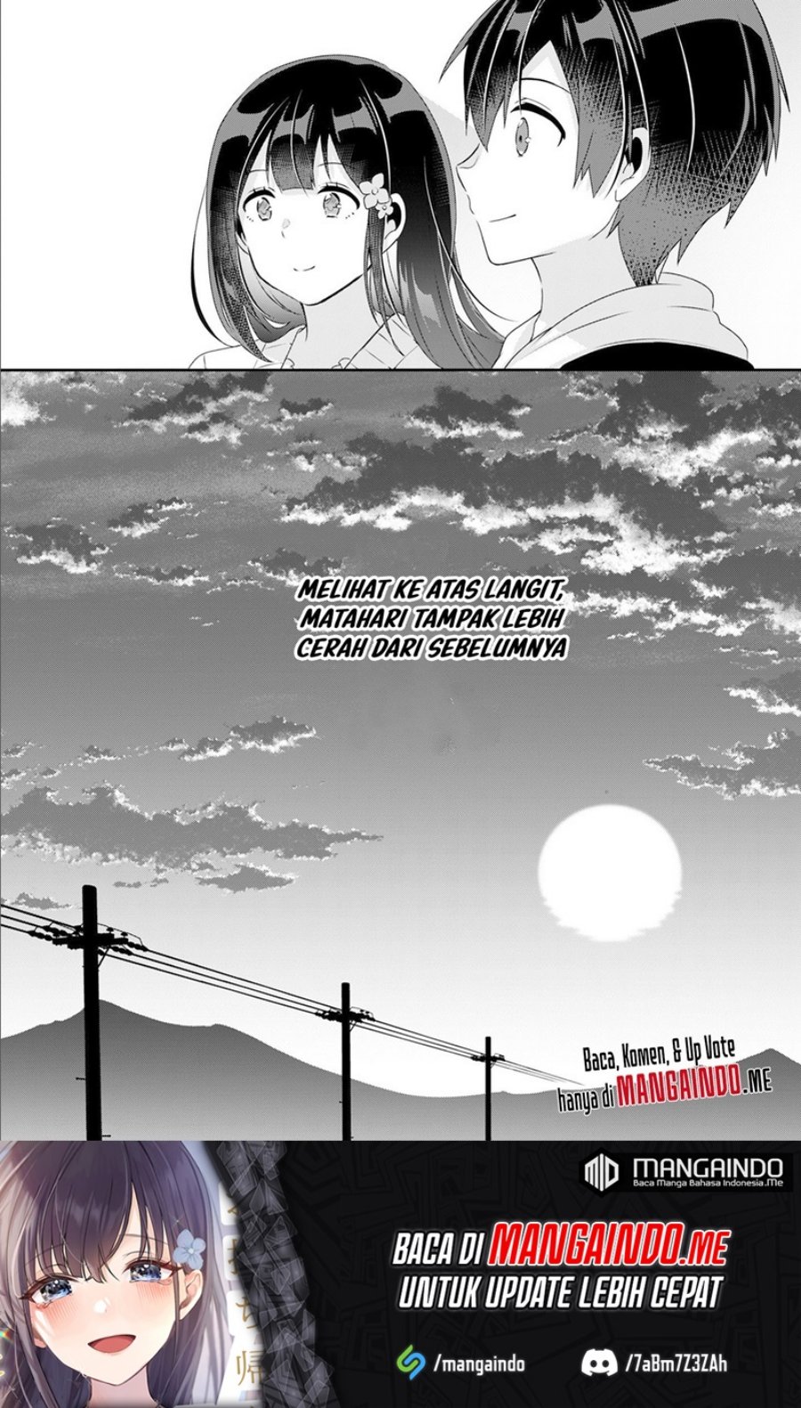 Class no Bocchi Gal wo Omochikaeri Shite Seisokei Bijin ni Shite Yatta Hanashi Chapter 06 - Halaman 31