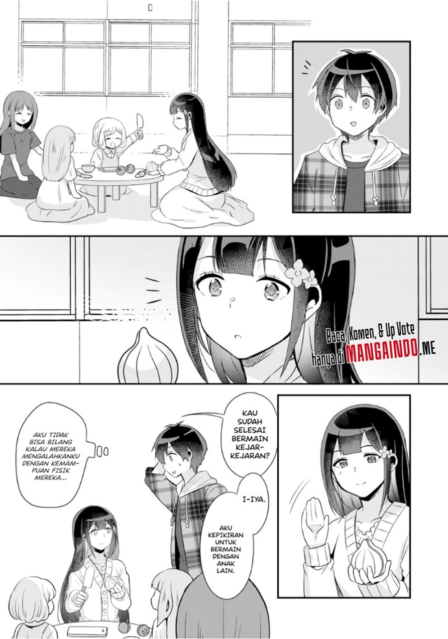 Class no Bocchi Gal wo Omochikaeri Shite Seisokei Bijin ni Shite Yatta Hanashi Chapter 06 - Halaman 4