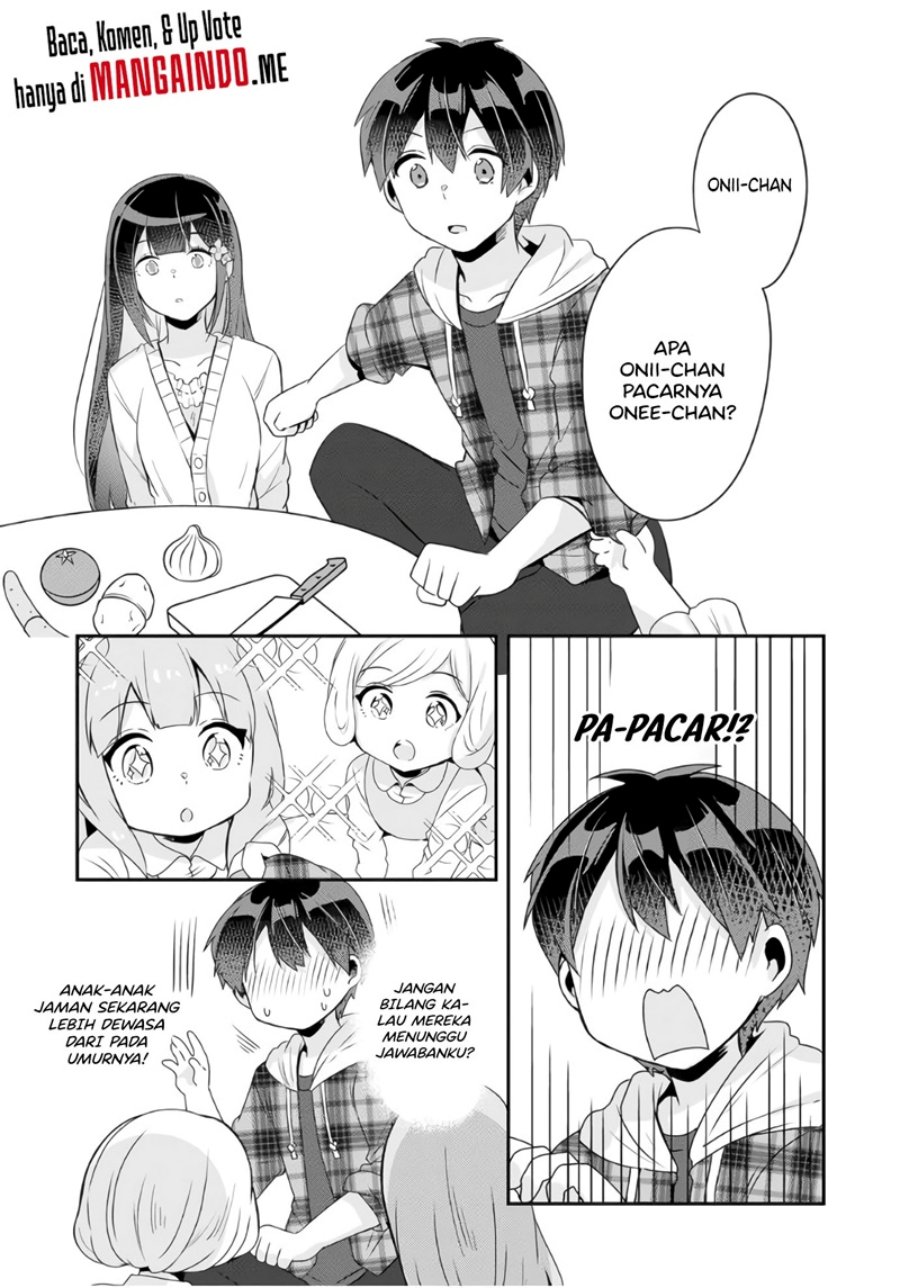 Class no Bocchi Gal wo Omochikaeri Shite Seisokei Bijin ni Shite Yatta Hanashi Chapter 06 - Halaman 6