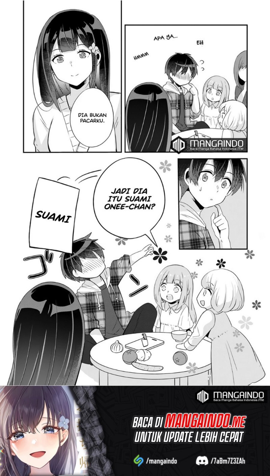 Class no Bocchi Gal wo Omochikaeri Shite Seisokei Bijin ni Shite Yatta Hanashi Chapter 06 - Halaman 7