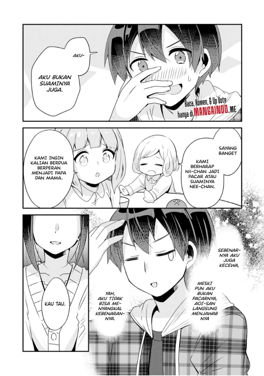 Class no Bocchi Gal wo Omochikaeri Shite Seisokei Bijin ni Shite Yatta Hanashi Chapter 06 - Halaman 8