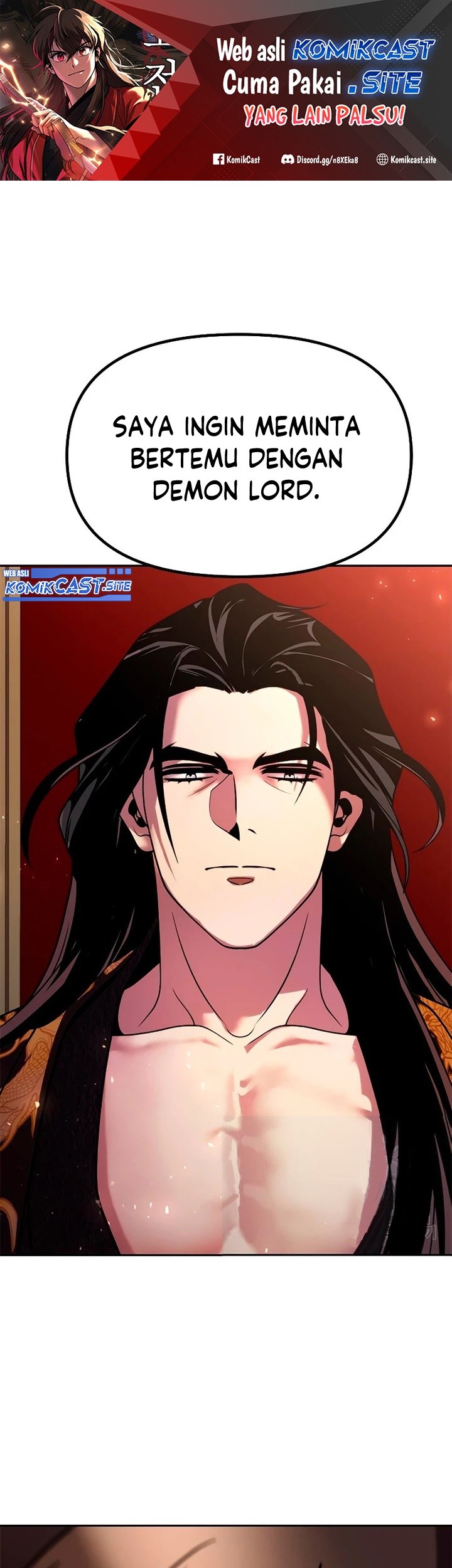 Manhwa Chronicles of the Demon Faction Chapter 21 gambar 2
