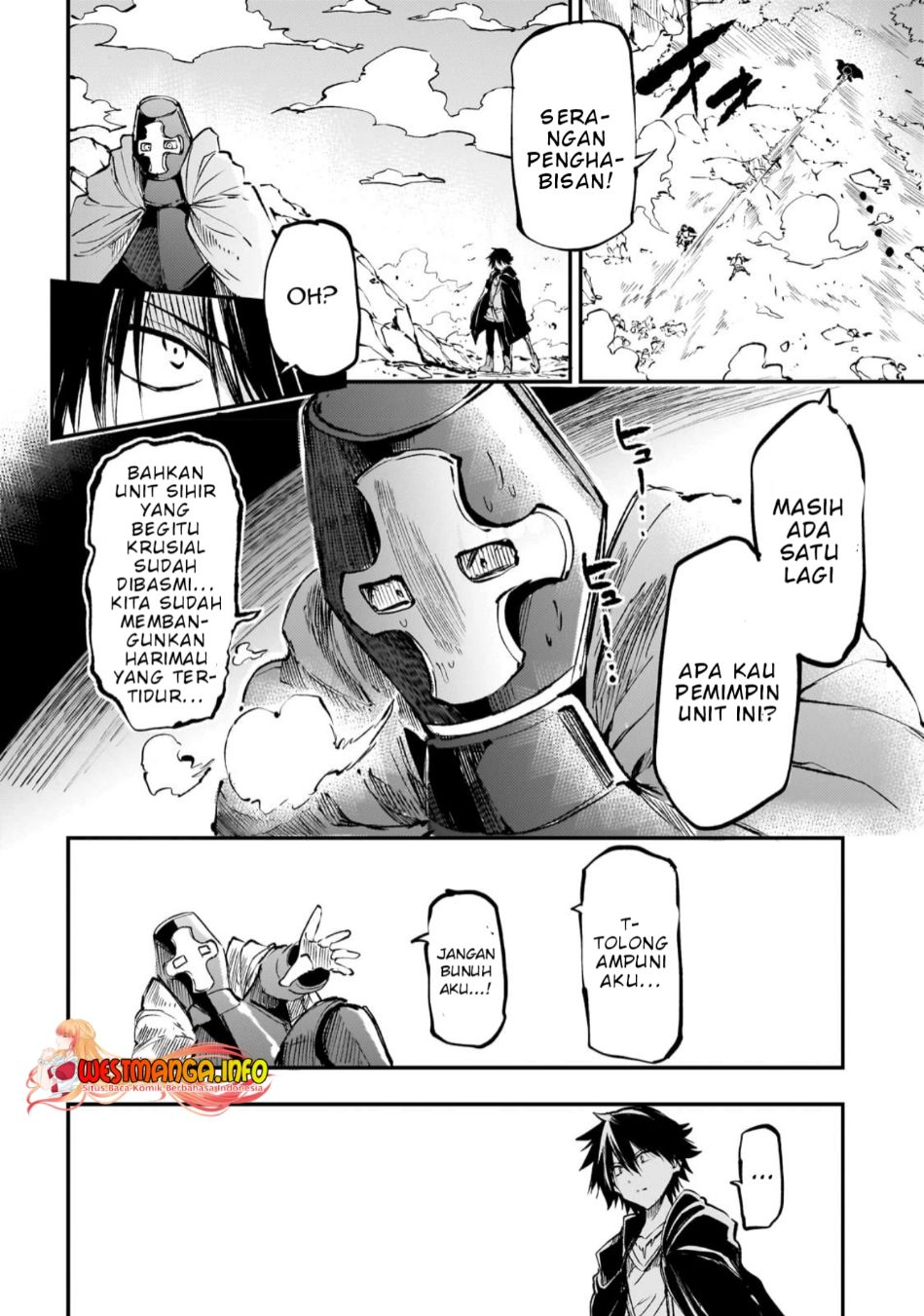 Hitoribocchi no Isekai Kouryaku Chapter 184 - Halaman 10