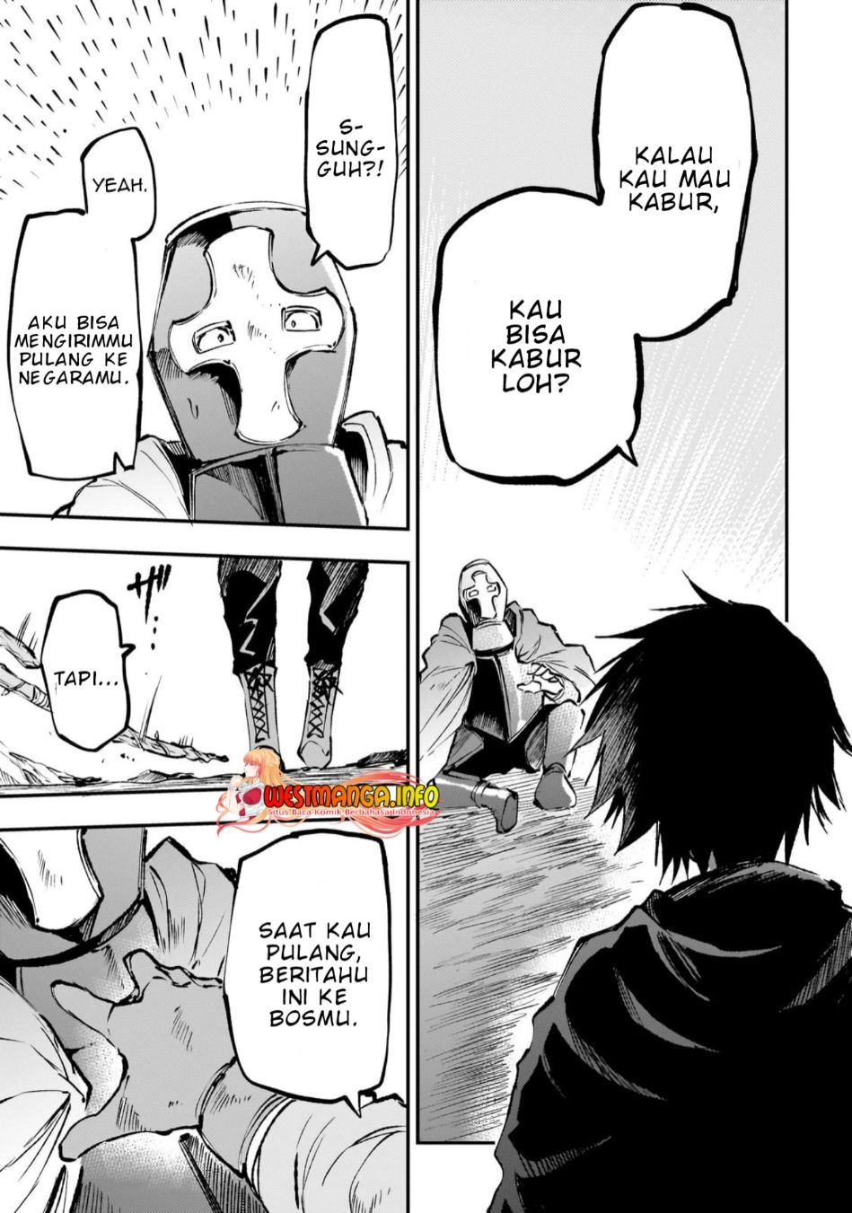 Hitoribocchi no Isekai Kouryaku Chapter 184 - Halaman 11