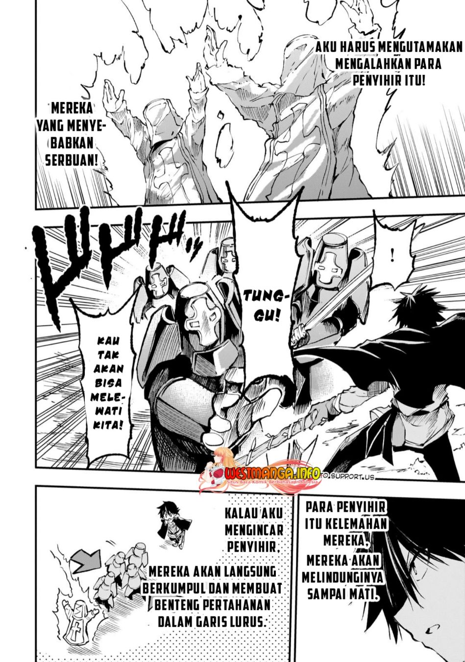 Hitoribocchi no Isekai Kouryaku Chapter 184 - Halaman 8