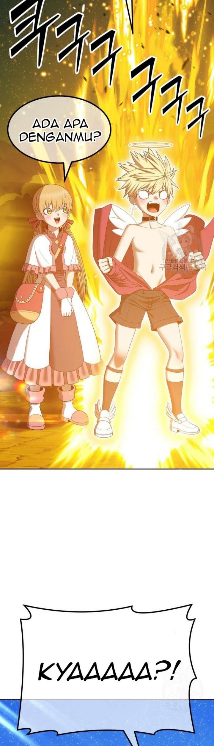 +99 Wooden Stick Chapter 68 - Halaman 67