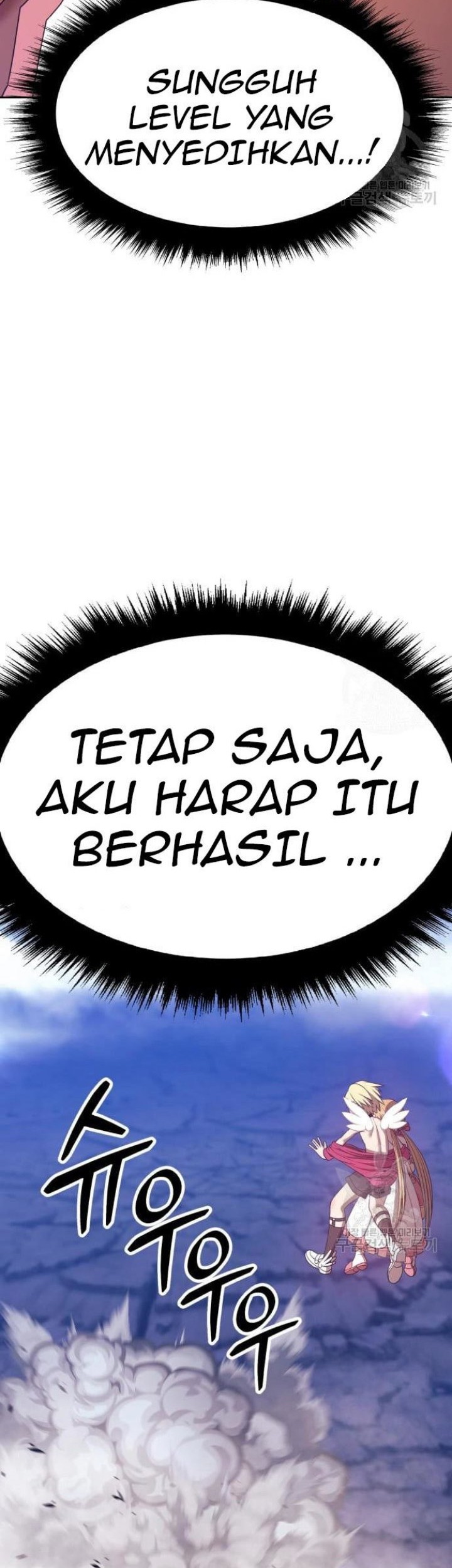 +99 Wooden Stick Chapter 68 - Halaman 95