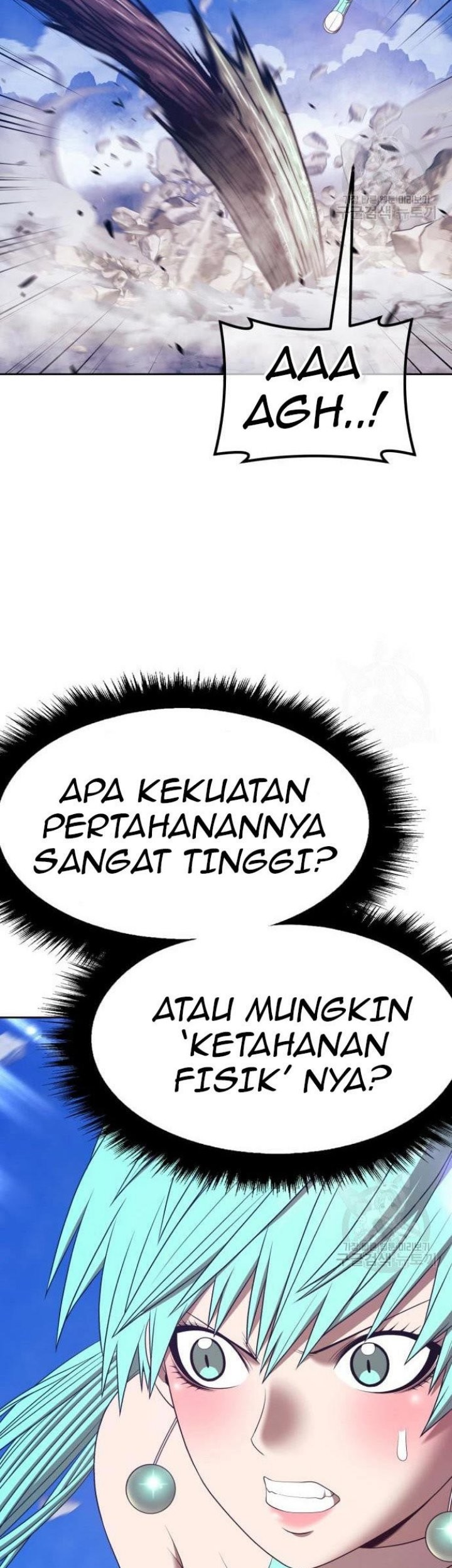 +99 Wooden Stick Chapter 68 - Halaman 133