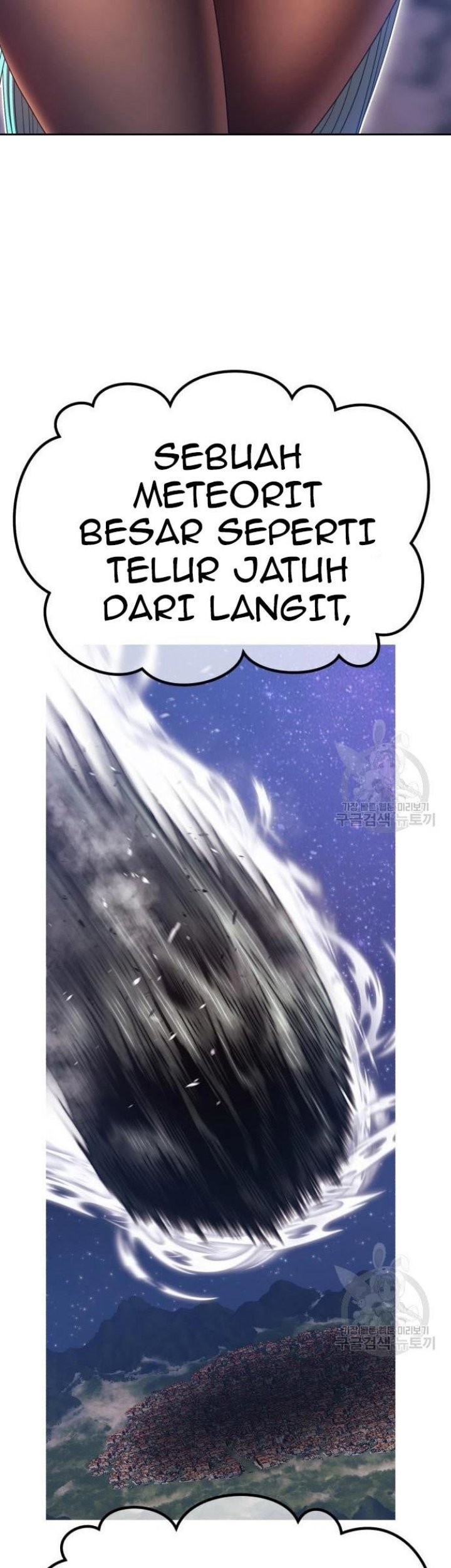 +99 Wooden Stick Chapter 68 - Halaman 22