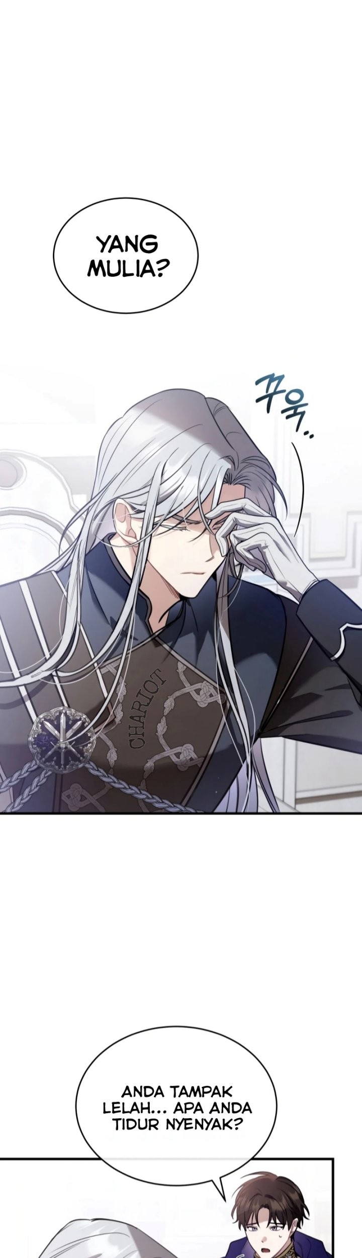 Komik Shadowless Night Chapter 39 gambar 1