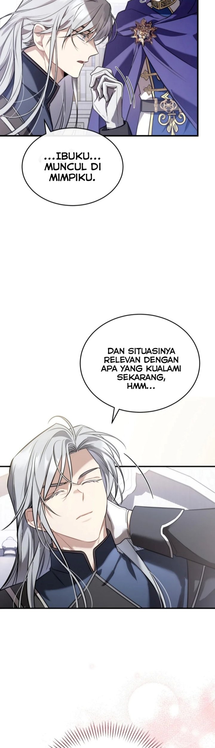Manhwa Shadowless Night Chapter 39 gambar 2