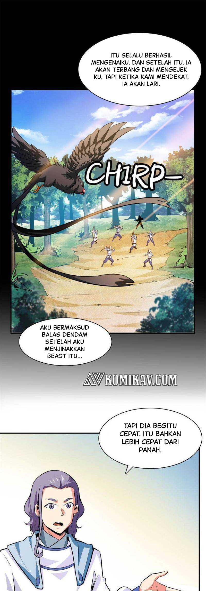 Manhua Library Tiandao Chapter 147 gambar 2