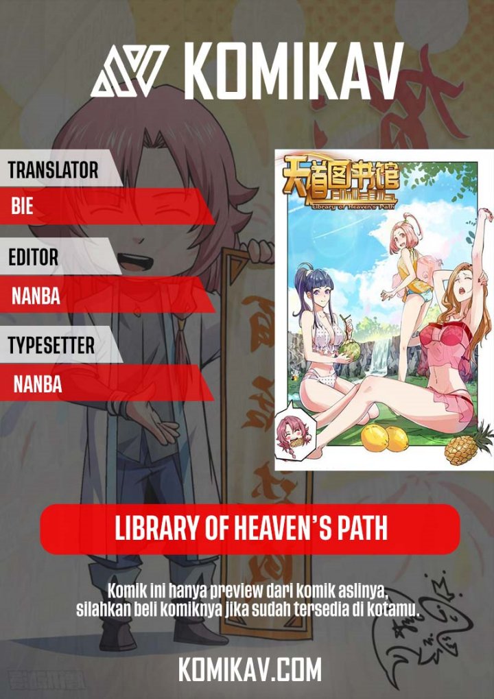 Komik Library Tiandao Chapter 142 gambar 1