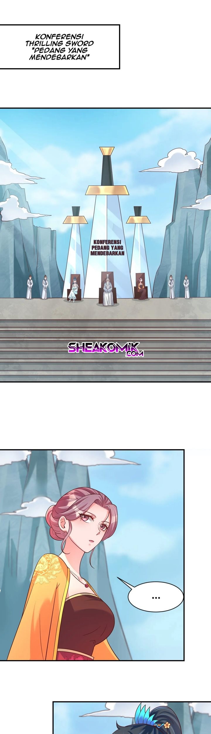 Manhua After The Friendship Full Chapter 89 gambar 2