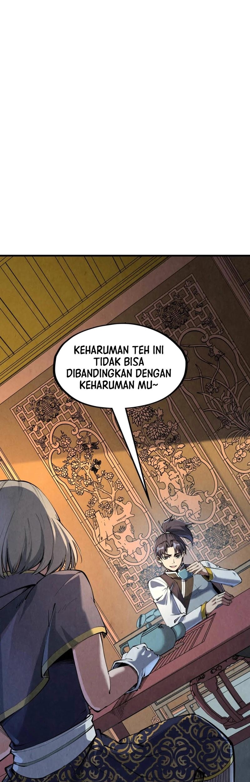 Komik The Ultimate of All Ages Chapter 203 gambar 1