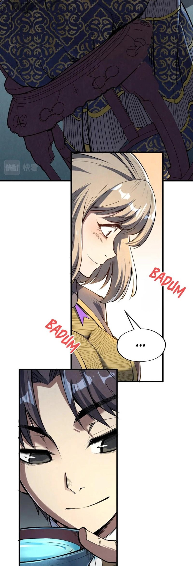 Manhua The Ultimate of All Ages Chapter 203 gambar 2