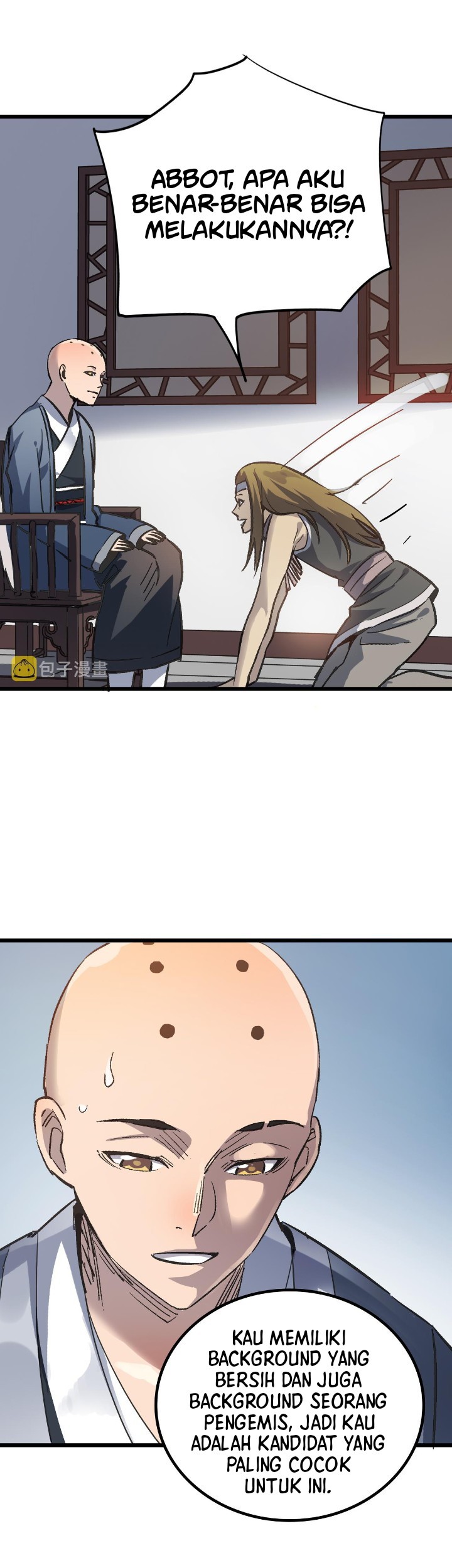 Manhua Building the Strongest Shaolin Temple in Another World Chapter 58 gambar 2