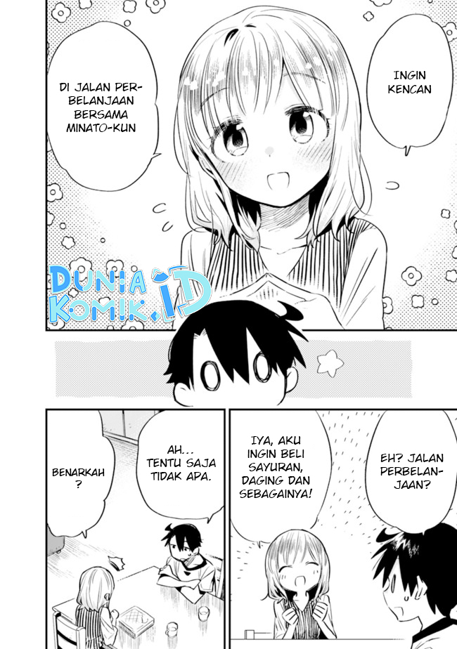 Can I Be Loving Towards My Wife Who Wants to Do All Kinds of Things? Chapter 27 - Halaman 5