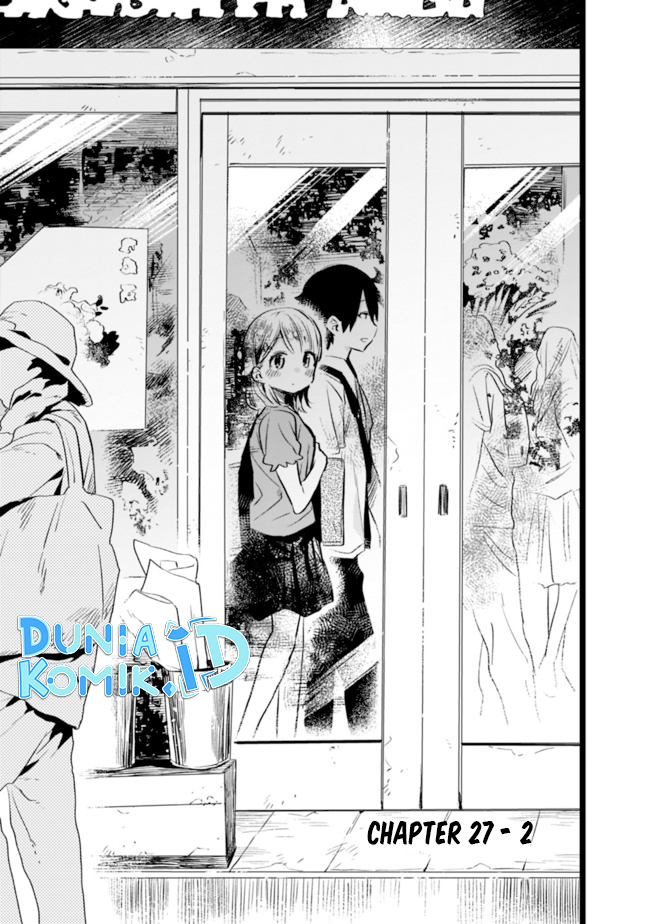Can I Be Loving Towards My Wife Who Wants to Do All Kinds of Things? Chapter 27 - Halaman 8