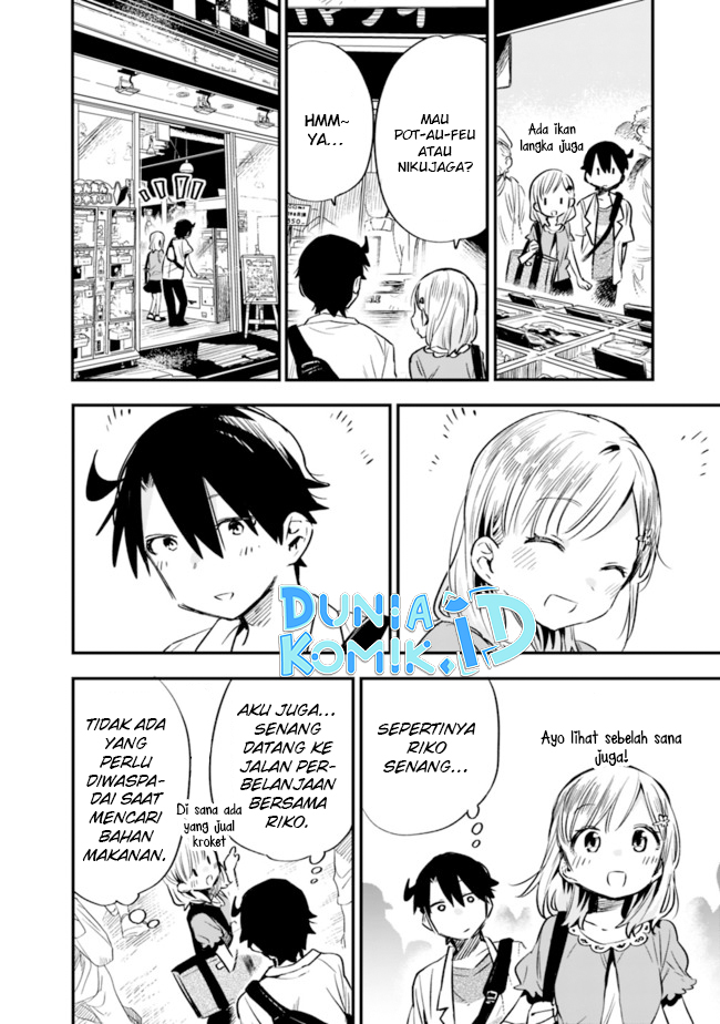 Can I Be Loving Towards My Wife Who Wants to Do All Kinds of Things? Chapter 27 - Halaman 9