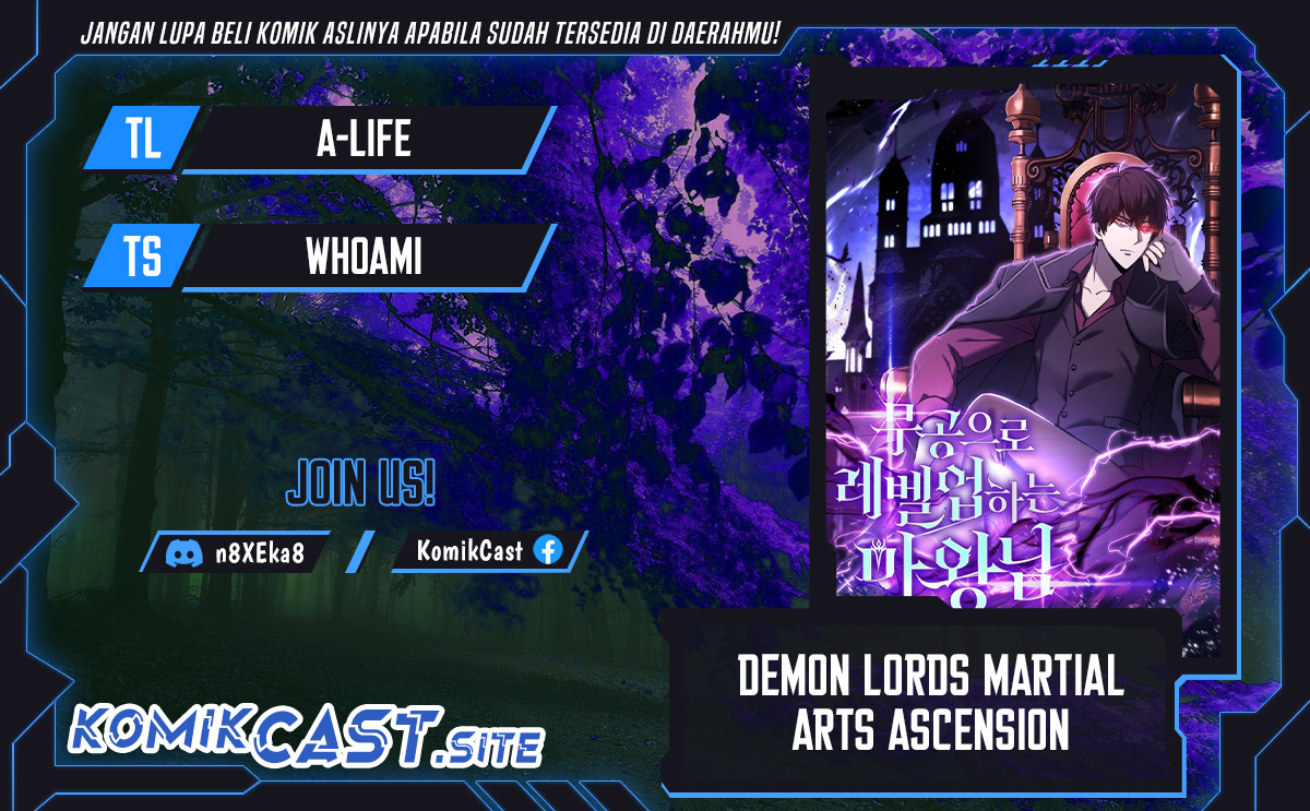 Komik Demon Lord’s Martial Arts Ascension Chapter 46 gambar 1