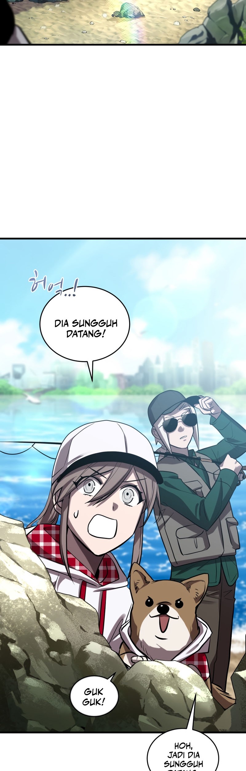 Dororo Re:Verse Chapter 27 halaman 3