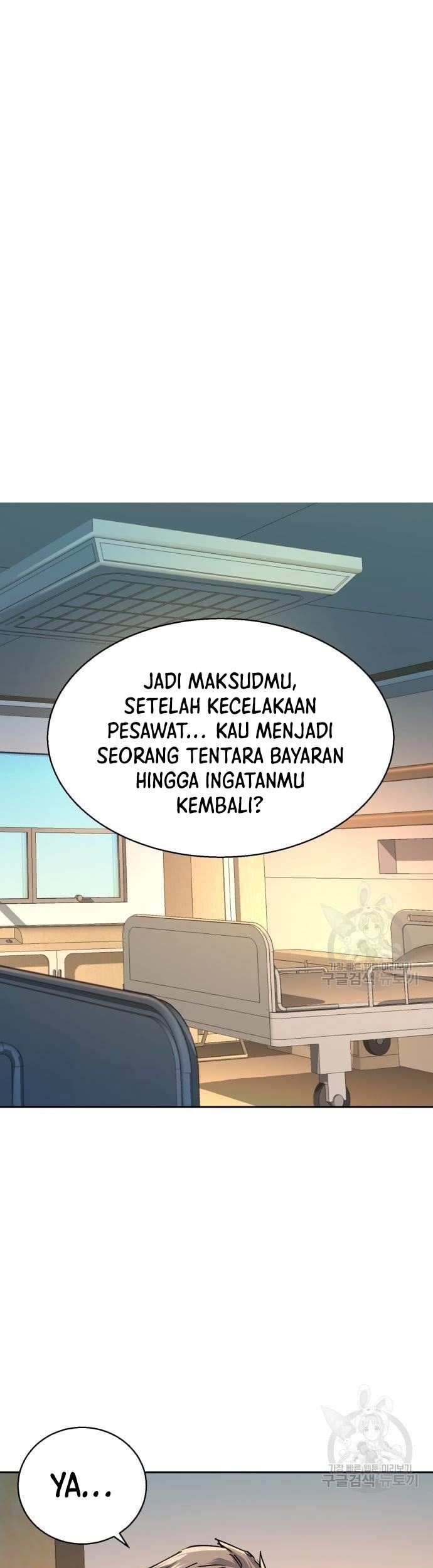 Manhwa Mercenary Enrollment Chapter 140 gambar 2