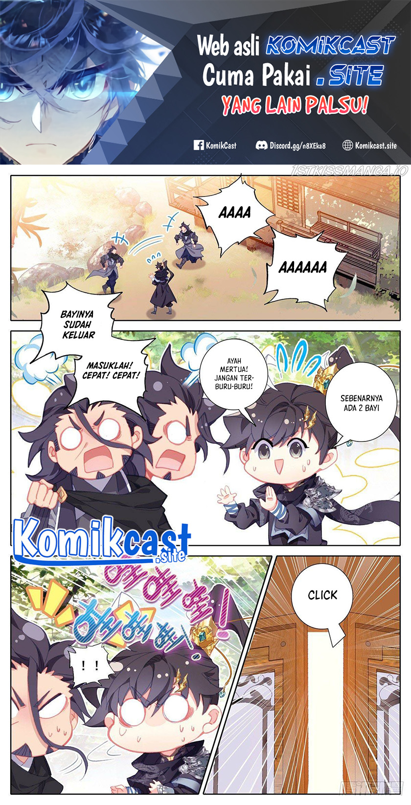 Cang Yuantu Chapter 130 - Halaman 2