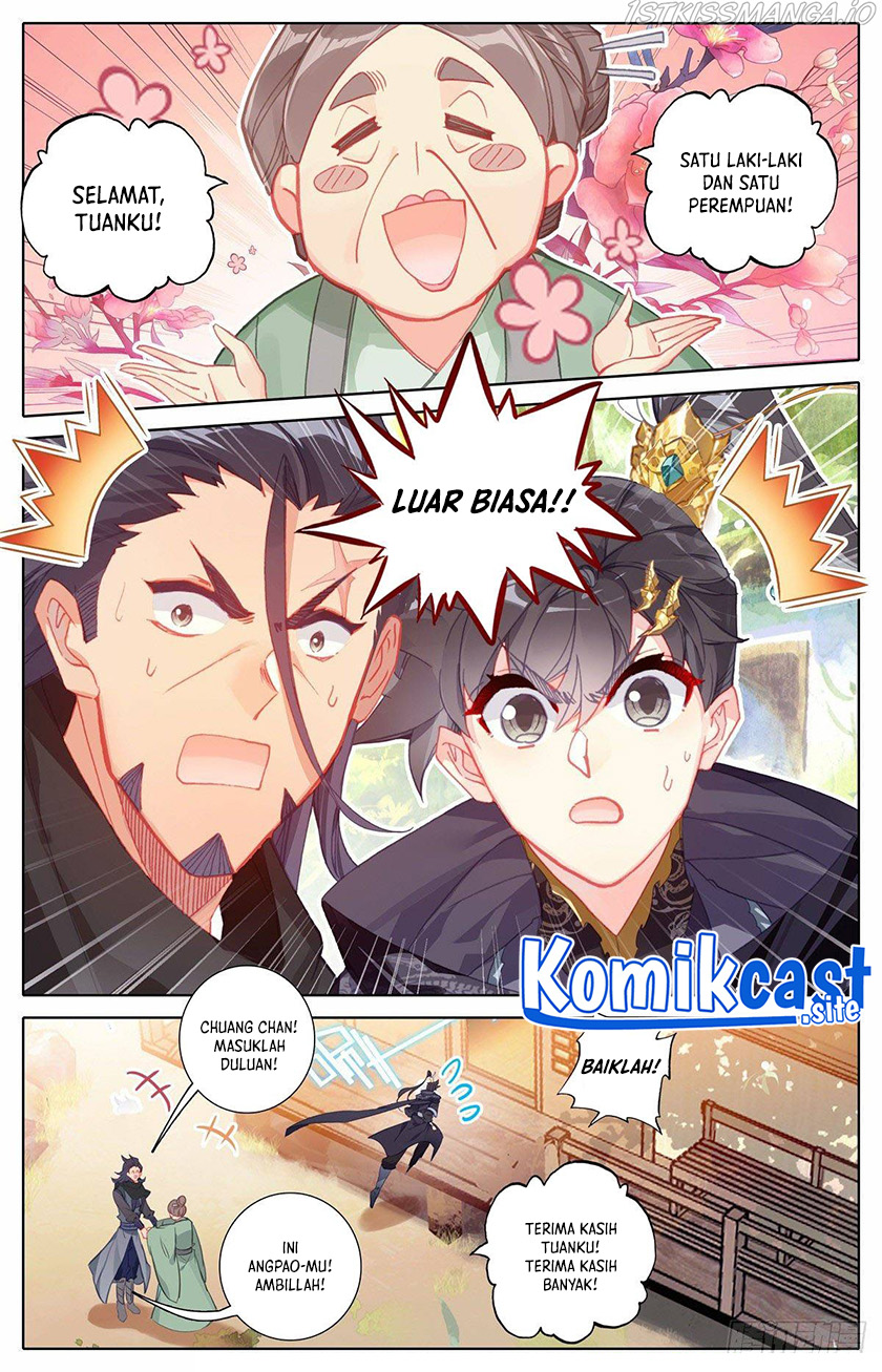Cang Yuantu Chapter 130 - Halaman 3