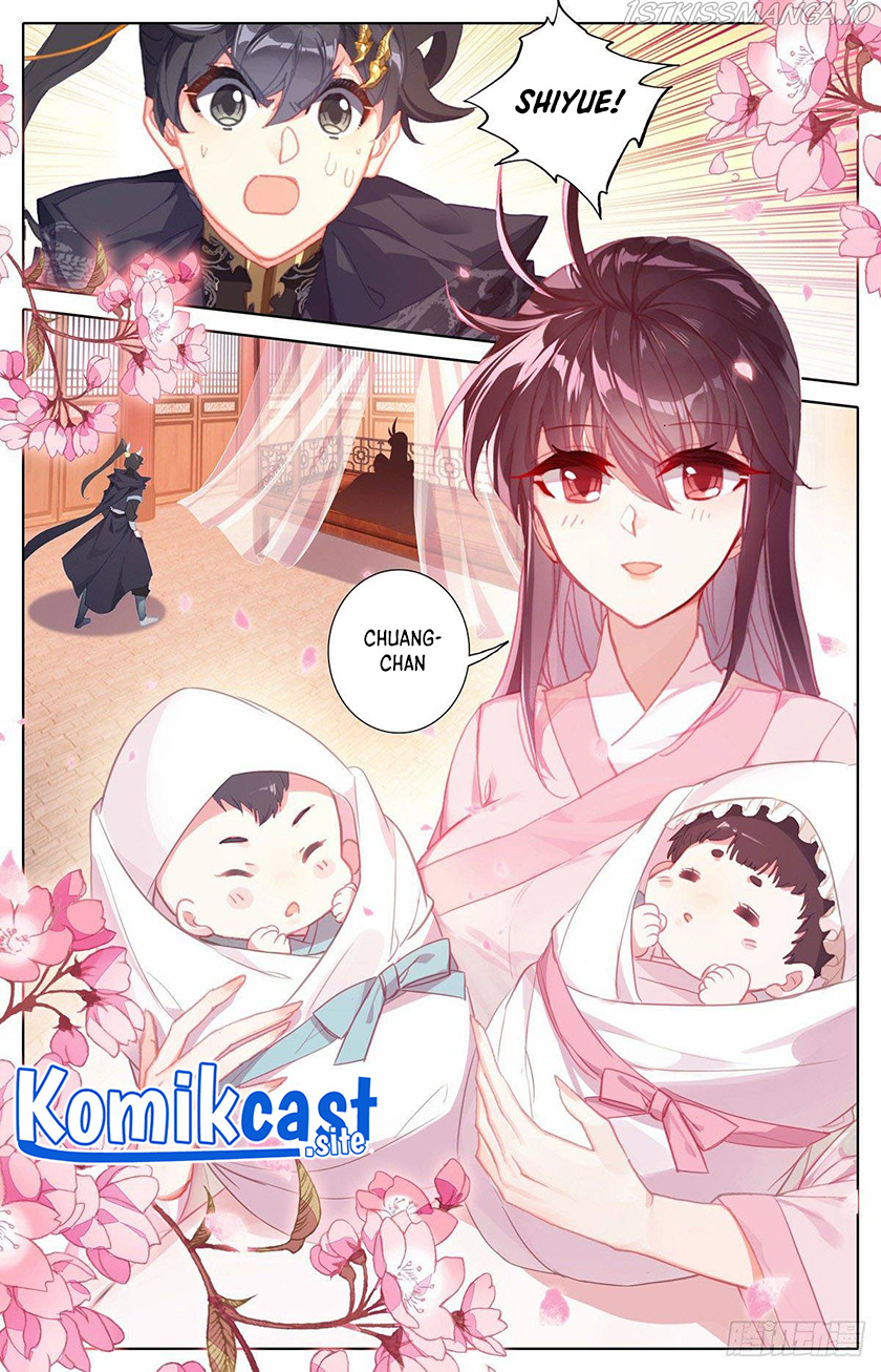 Cang Yuantu Chapter 130 - Halaman 4